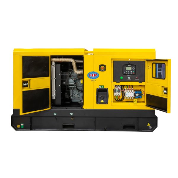 MÁY PHÁT ĐIỆN HYUNDAI (DOOSAN) 80KVA