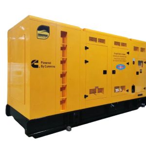 MÁY PHÁT ĐIỆN VOLVO 150KVA