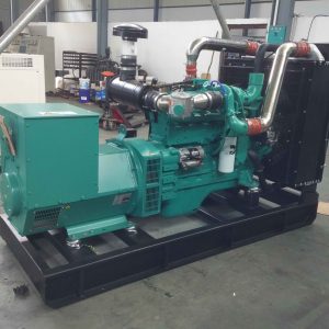 MÁY PHÁT ĐIỆN BIOGAS CUMMINS 250KVA