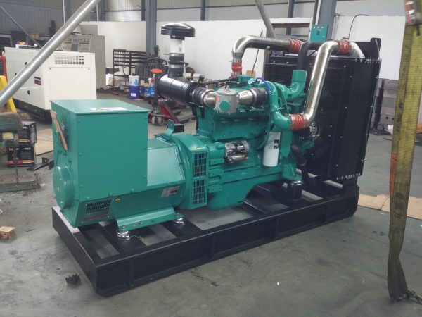 MÁY PHÁT ĐIỆN BIOGAS CUMMINS 250KVA