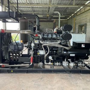 MÁY PHÁT ĐIỆN BIOGAS CUMMINS 150KVA
