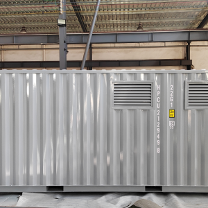 MÁY PHÁT ĐIỆN BIOGAS CUMMINS 500KVA