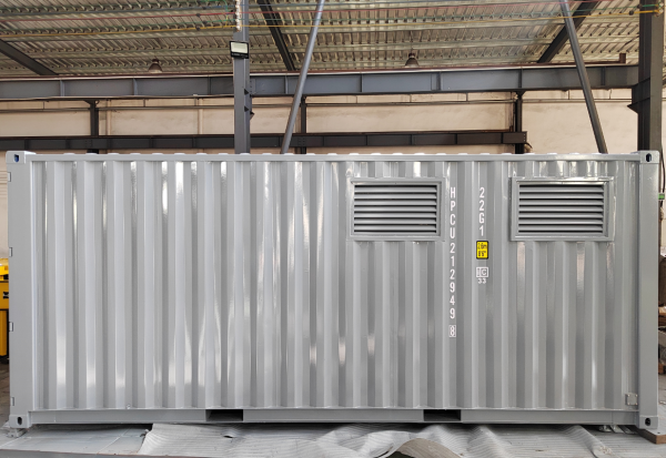 MÁY PHÁT ĐIỆN BIOGAS CUMMINS 500KVA